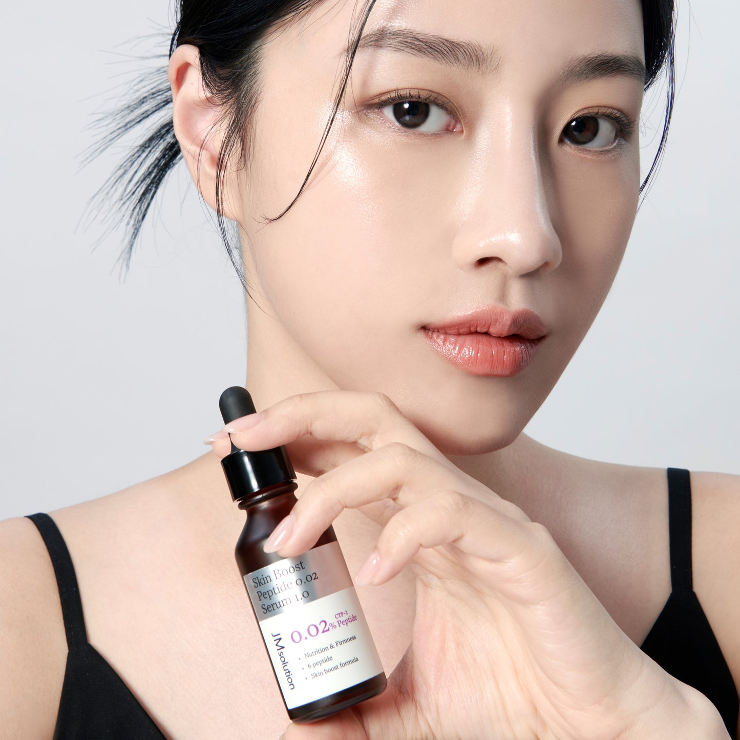 JM SOLUTION Skin Boost 0.02% 胜肽精華 1.0 30ml