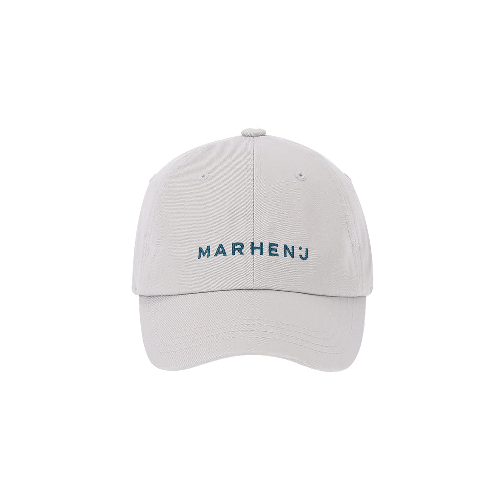 【MARHEN.J】Dewey Logo 經典棒球帽 (6色)