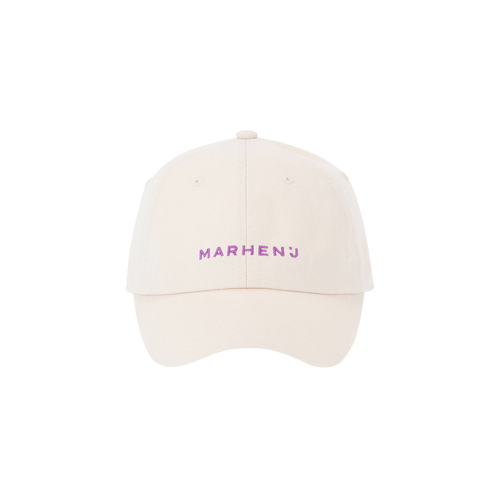 【MARHEN.J】Dewey Logo 經典棒球帽 (6色)