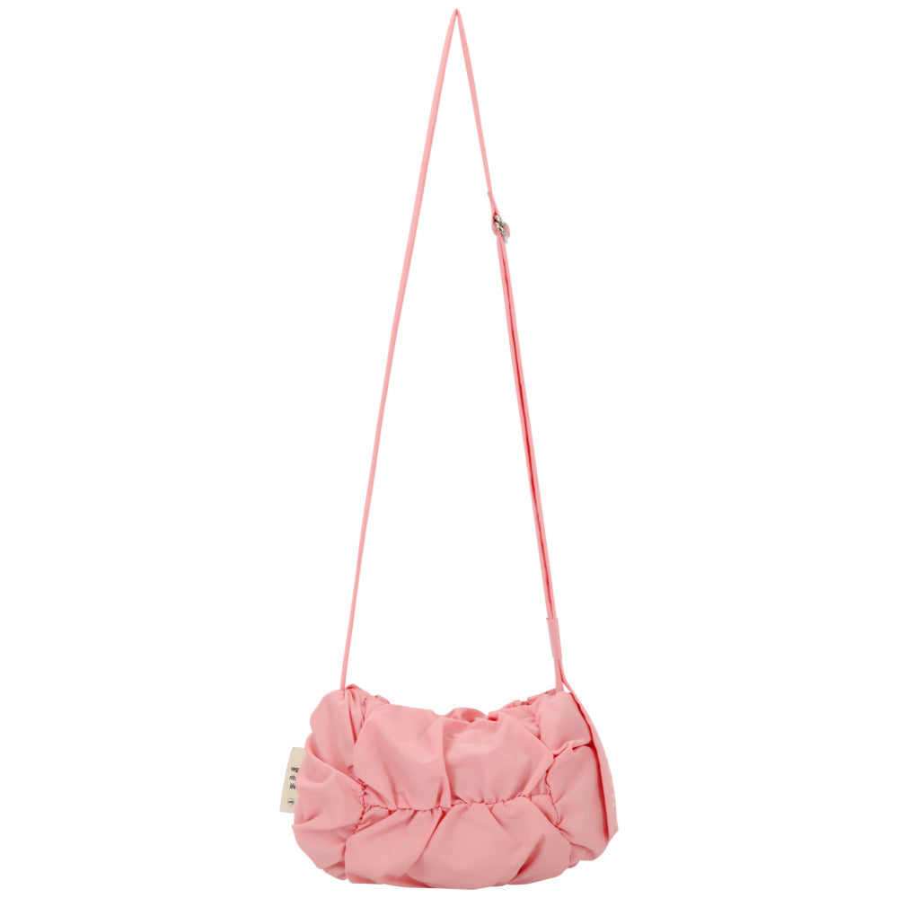 【MARHEN.J】Popcorn Swing Mini 個性街頭爆米花側背包 牛奶粉