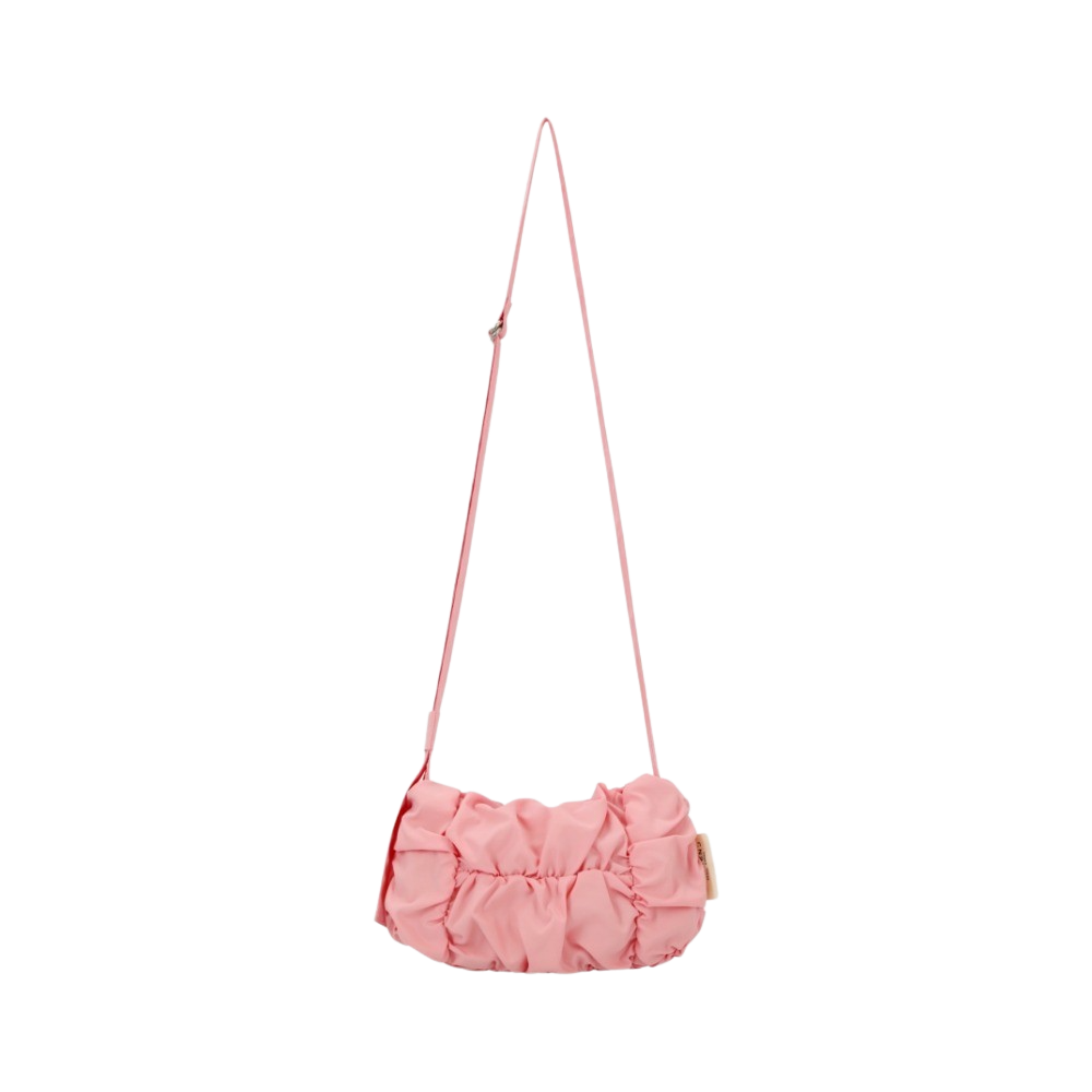 【MARHEN.J】Popcorn Swing Mini 個性街頭爆米花側背包 牛奶粉