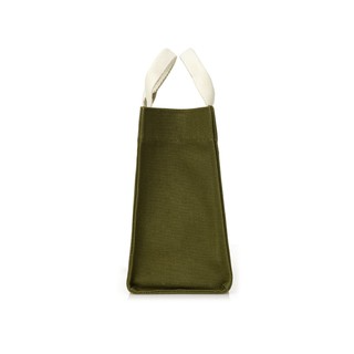 【MARHEN.J】Ricky Mini 帆布包 墨綠色