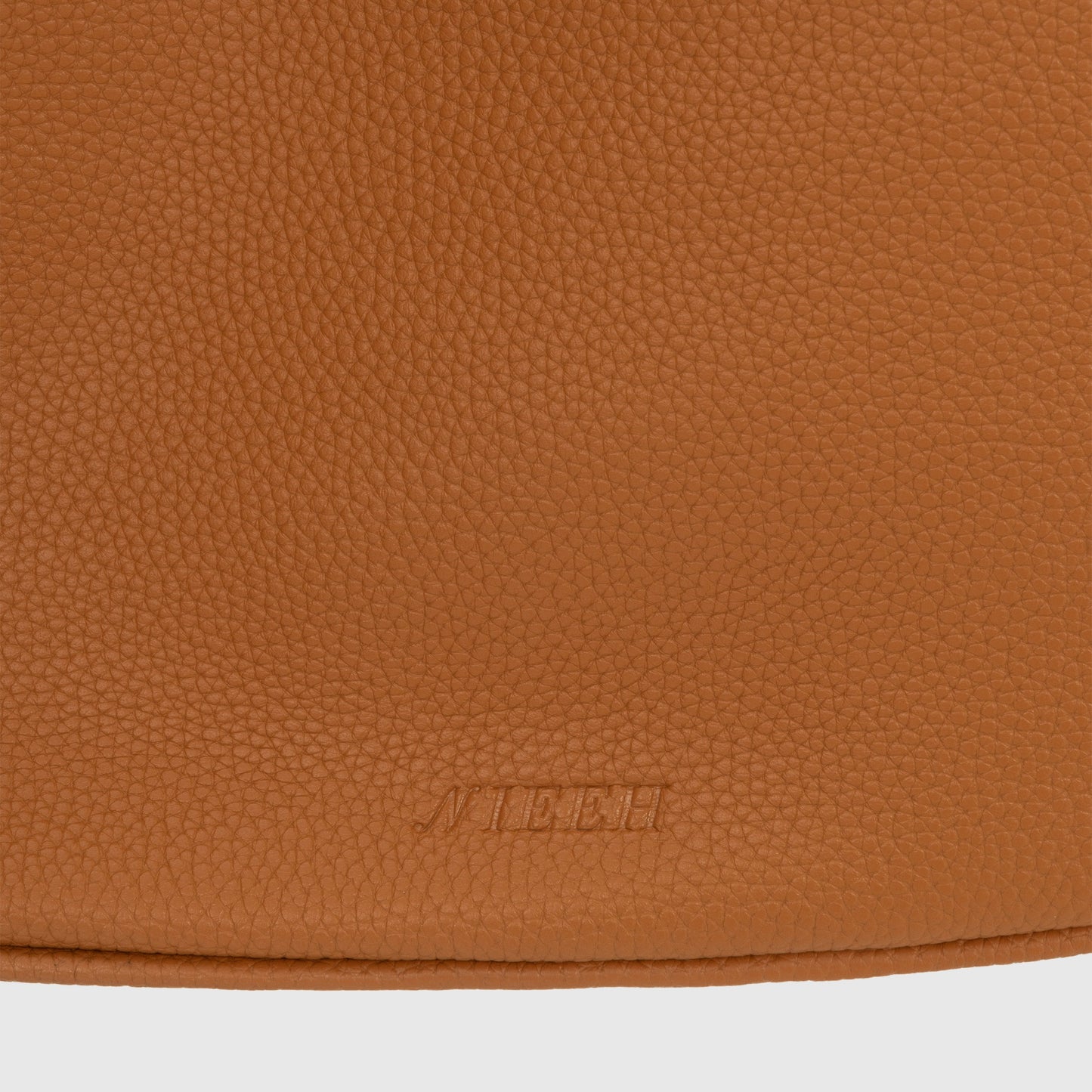 【NIEEH】Soft 腋下肩背包 咖啡色