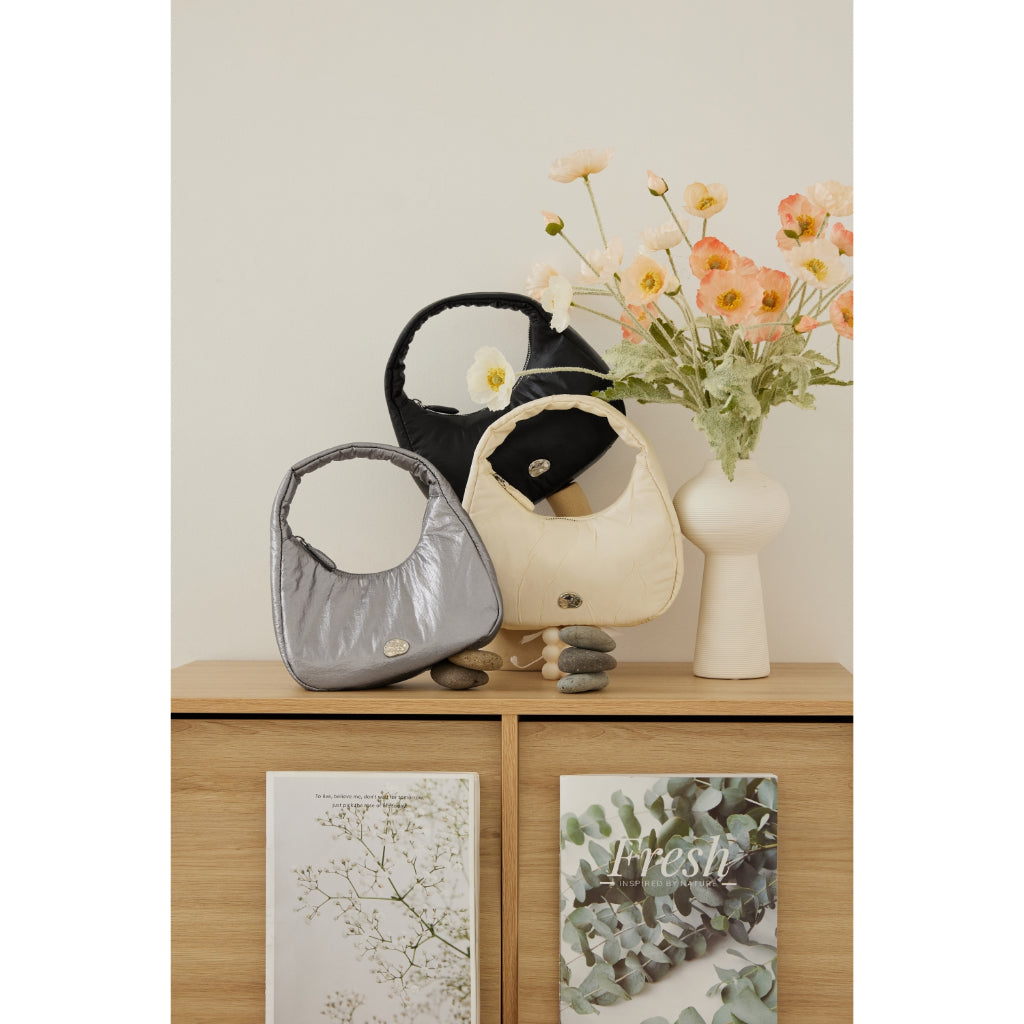 【MARHEN.J】Pebble 迷你托特包 (3色)