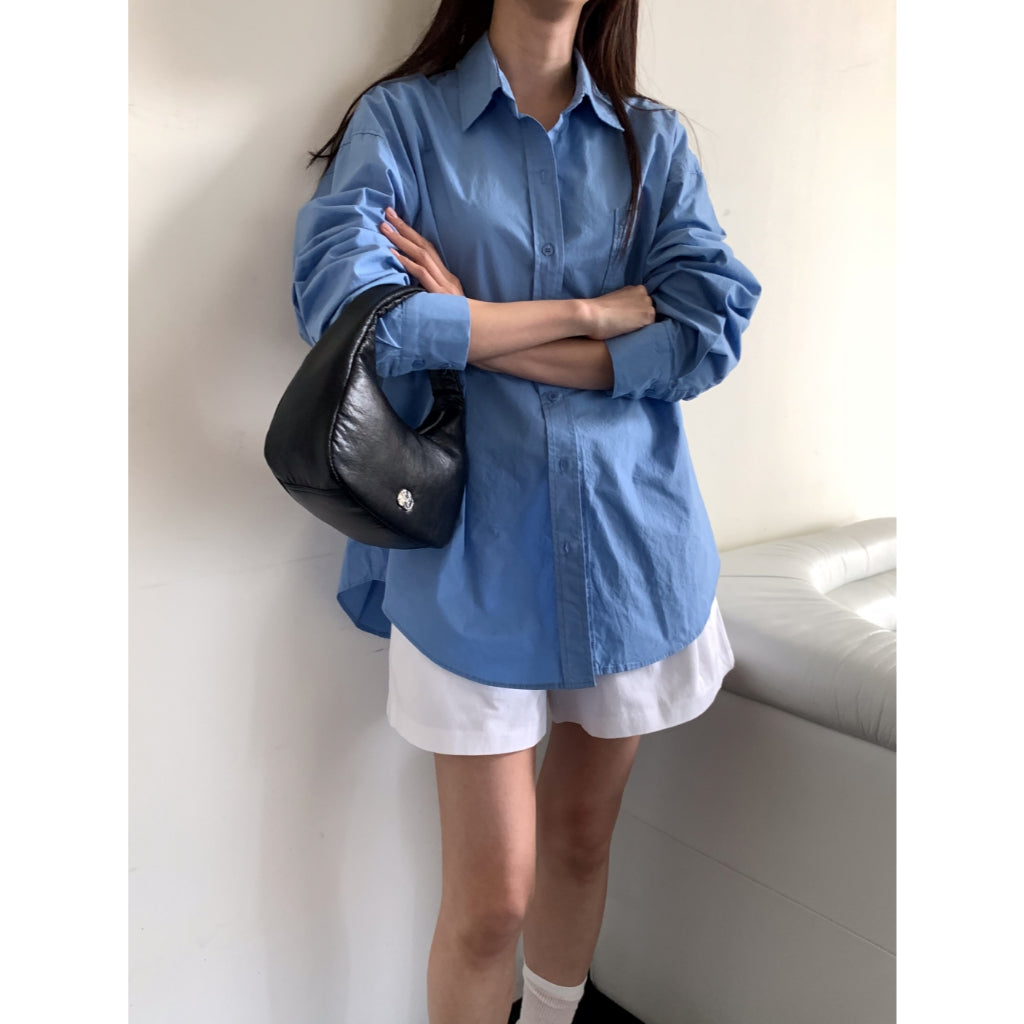 【MARHEN.J】Pebble 迷你托特包 (3色)