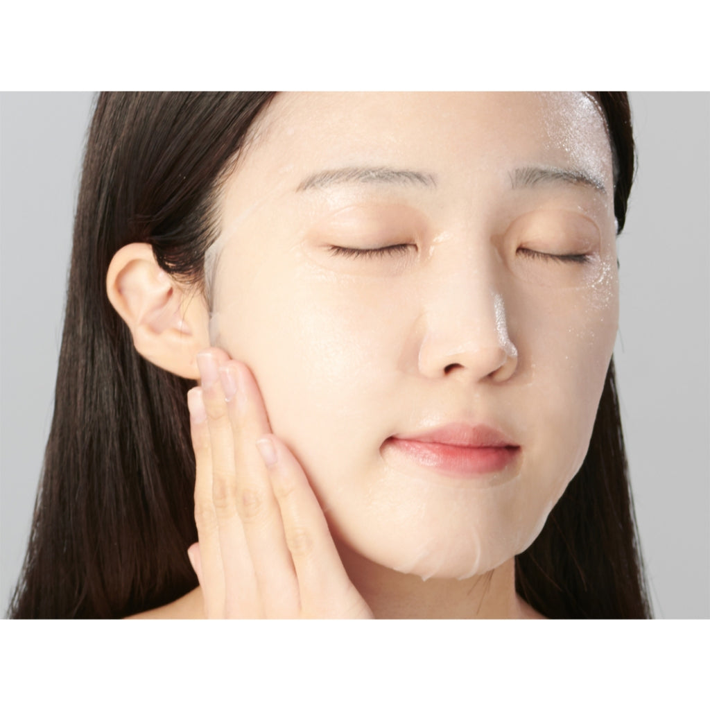 JM SOLUTION SKIN BOOST 維他命B3精華面膜