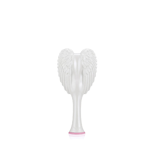 TANGLE ANGEL Cherub 2.0 天使按摩髮梳_光澤白(粉梳)