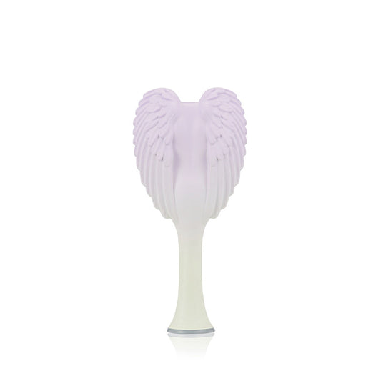 TANGLE ANGEL 2.0 天使按摩髮梳_白紫漸層(灰梳)