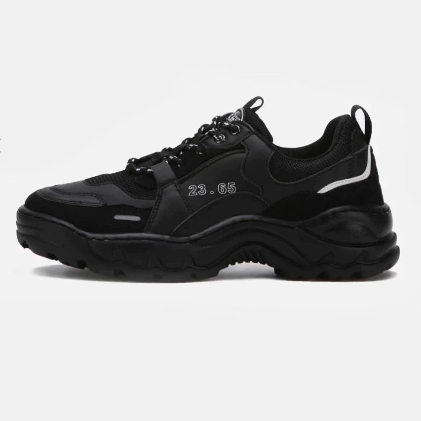23.65 V2 黑色老爹鞋