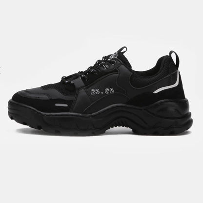 23.65 V2 黑色老爹鞋