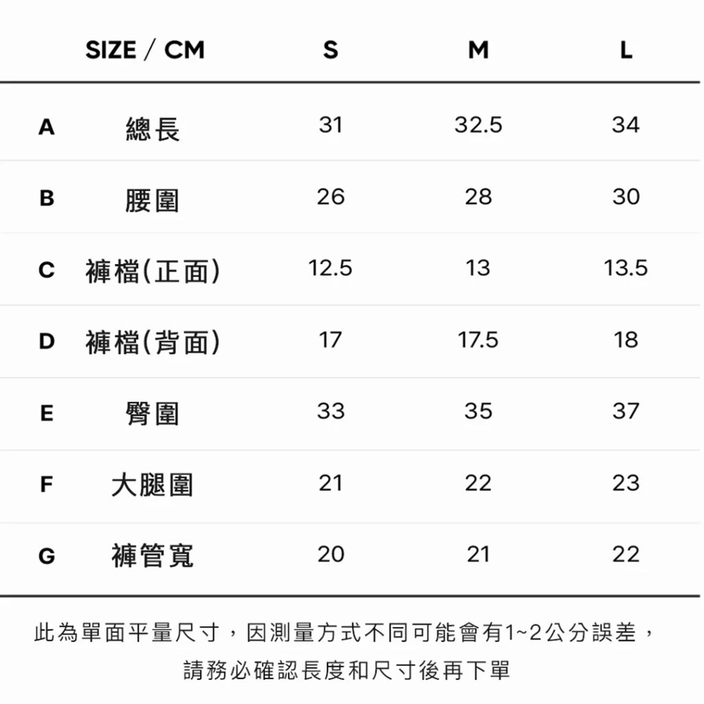 CITYBREEZE ACTIVE AIRY 運動緊身短褲 炭黑色