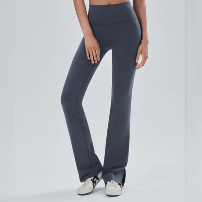 CITYBREEZE ACTIVE AIRY運動喇叭褲 藏青色