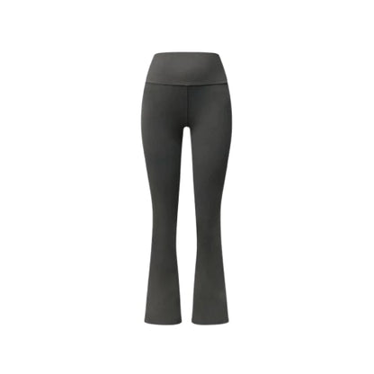 CITYBREEZE ACTIVE AIRY運動喇叭褲 炭灰色