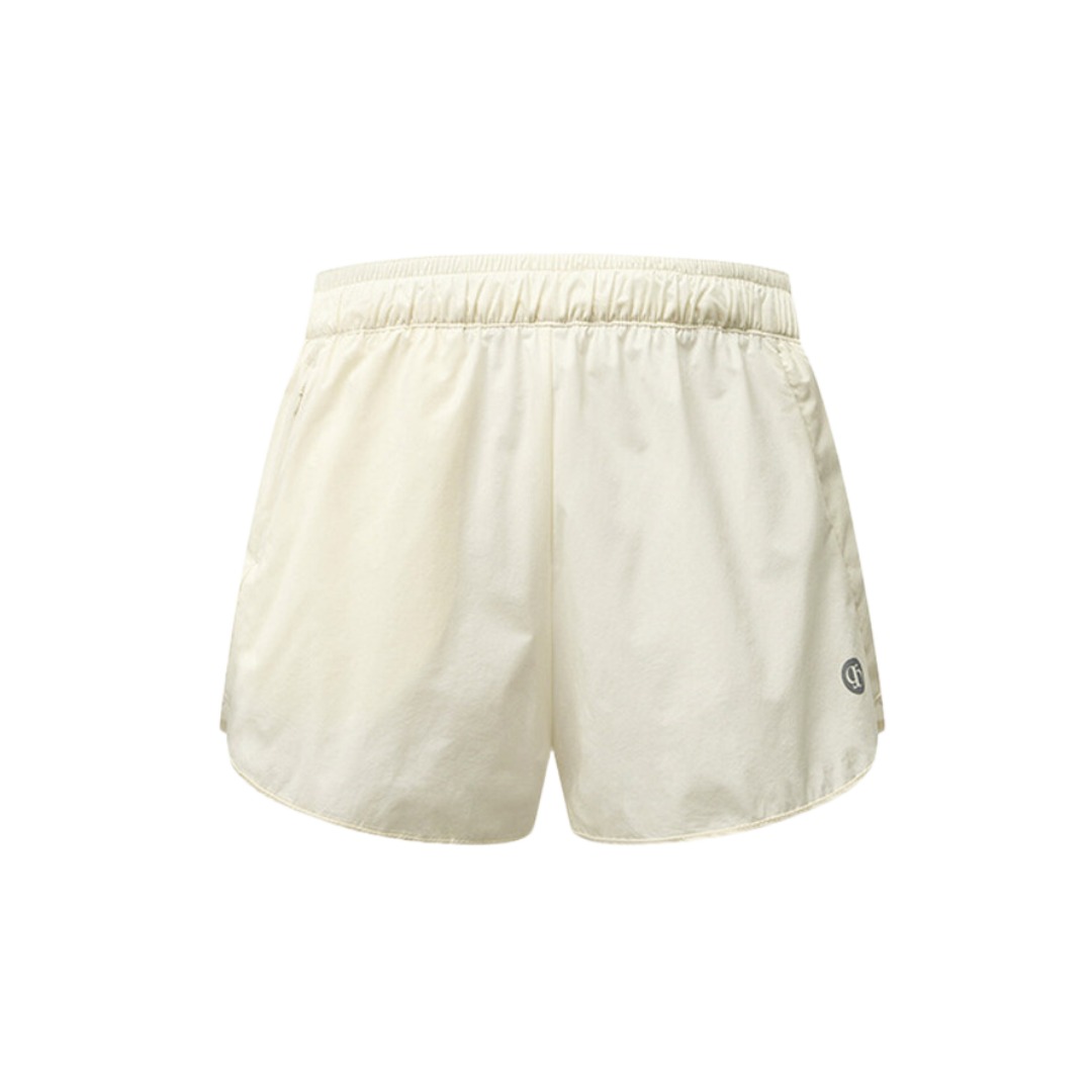 CITYBREEZE ACTIVE AIRY兩件式短褲 象牙白