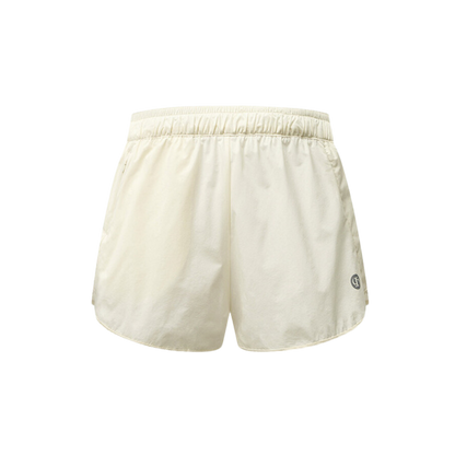 CITYBREEZE ACTIVE AIRY兩件式短褲 象牙白