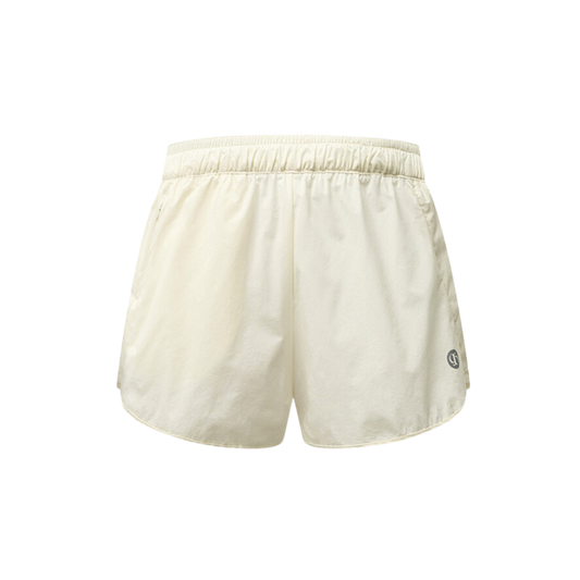 CITYBREEZE ACTIVE AIRY兩件式短褲 象牙白