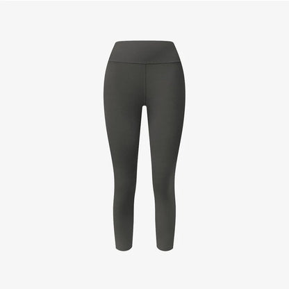 CITYBREEZE ACTIVE AIRY七分運動緊身褲 炭灰色