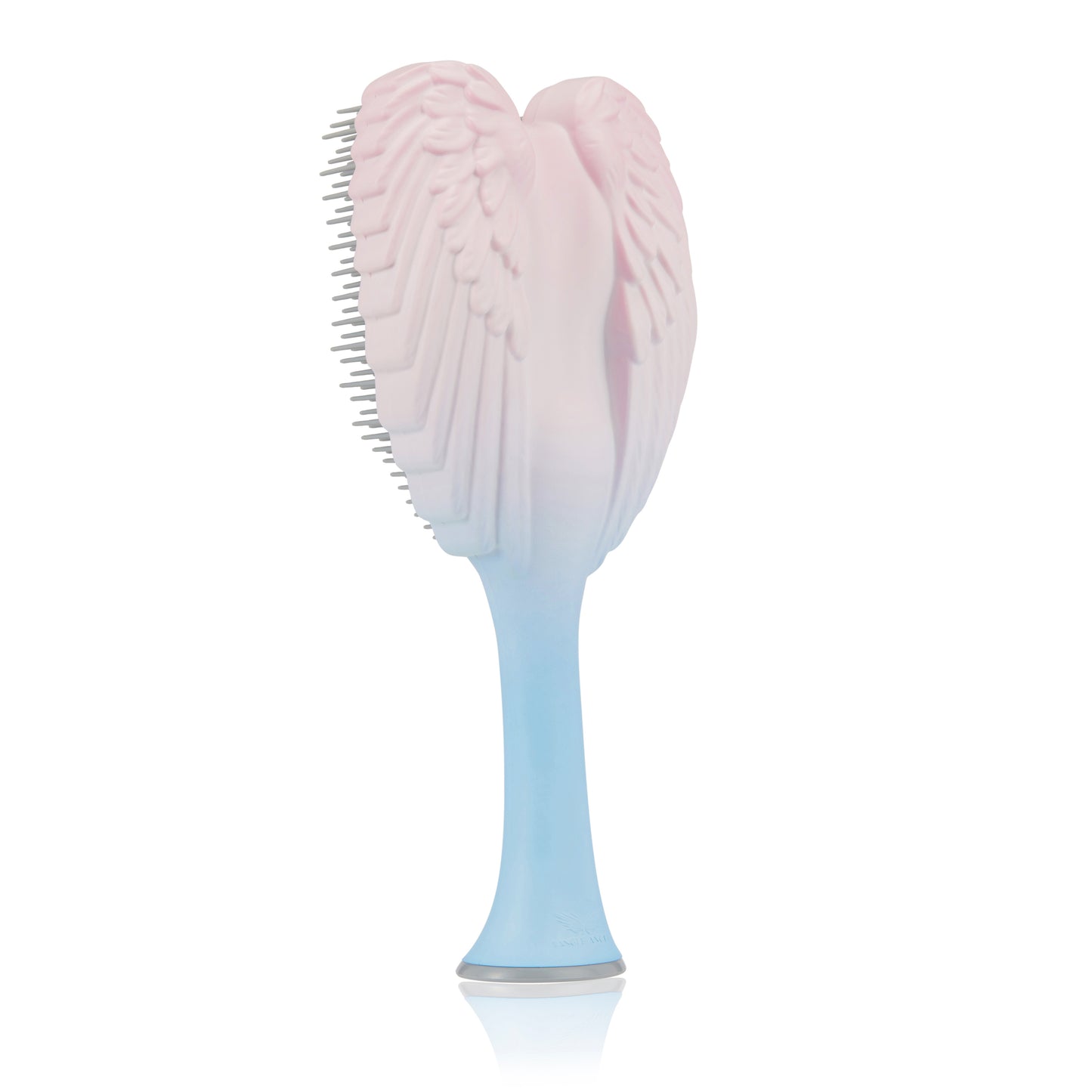 TANGLE ANGEL 2.0 天使按摩髮梳_粉藍漸層(灰梳)