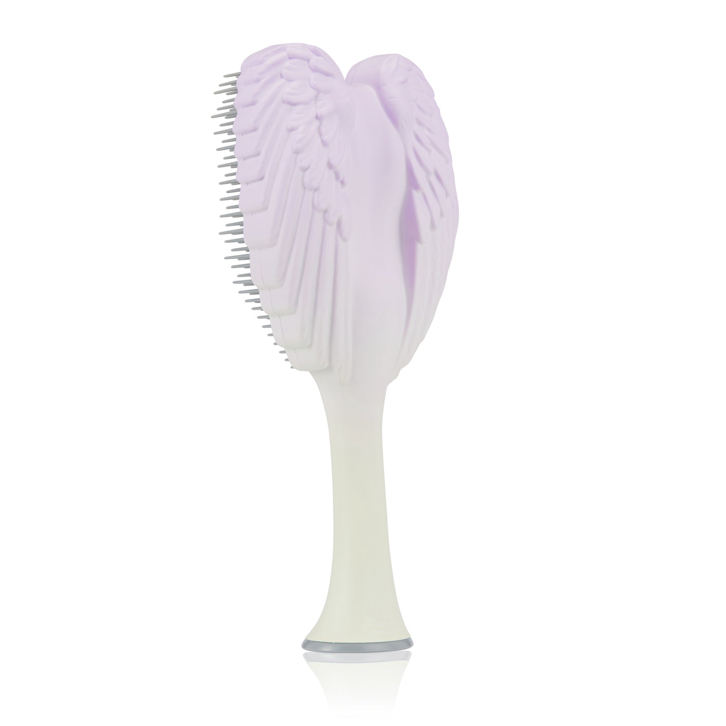 TANGLE ANGEL 2.0 天使按摩髮梳_白紫漸層(灰梳)