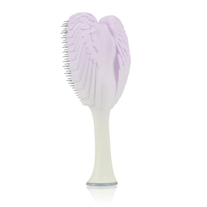 TANGLE ANGEL 2.0 天使按摩髮梳_白紫漸層(灰梳)