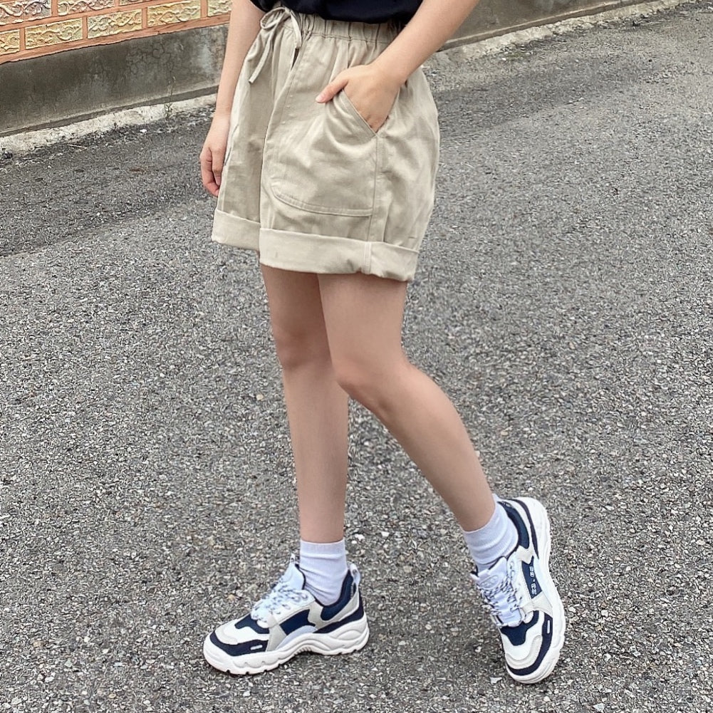 23.65 V2 黑白色老爹鞋(BTS柾國、李到晛、神童同款)
