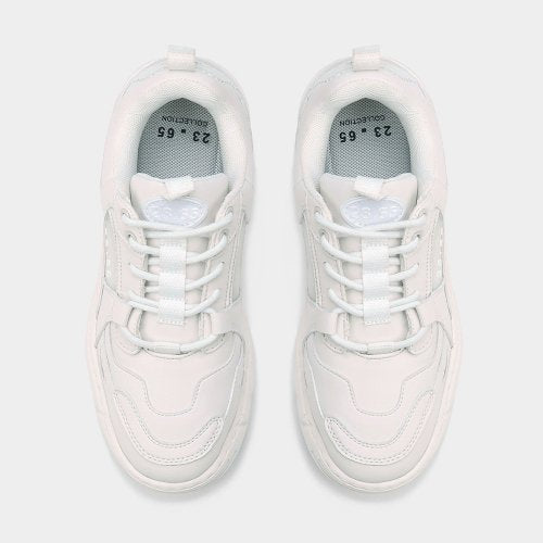 23.65 V2 三重白色老爹鞋 (Jessi同款)