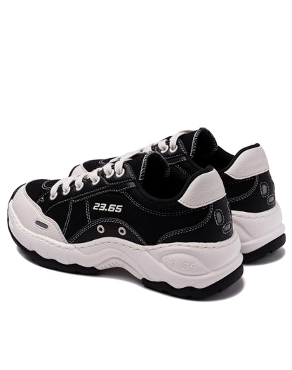 23.65 V2 Vebe 黑色老爹鞋
