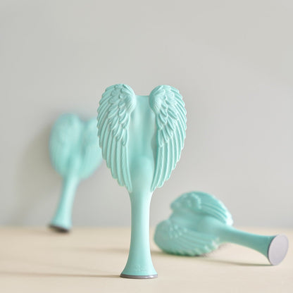 TANGLE ANGEL 2.0 天使按摩髮梳_薄荷綠(灰梳)