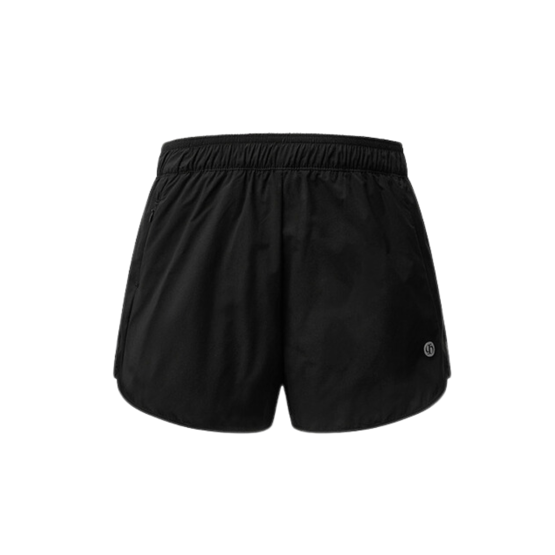 CITYBREEZE ACTIVE AIRY兩件式短褲 墨黑色