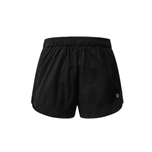 CITYBREEZE ACTIVE AIRY兩件式短褲 墨黑色