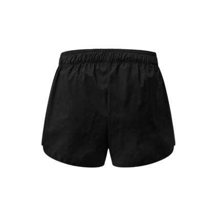 CITYBREEZE ACTIVE AIRY兩件式短褲 墨黑色