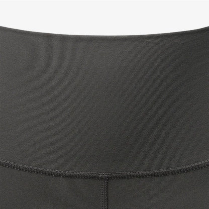 CITYBREEZE ACTIVE AIRY七分運動緊身褲 炭灰色