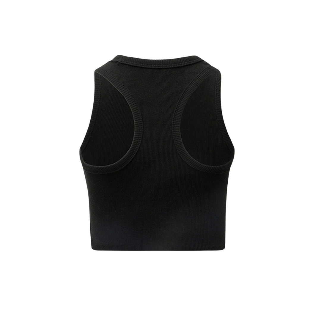 CITYBREEZE ACTIVE AIRY經典運動背心 墨黑色