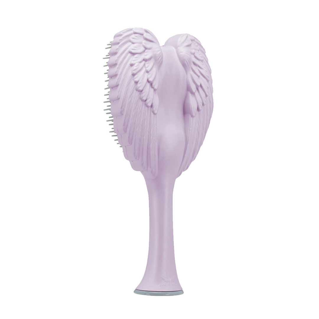 TANGLE ANGEL 2.0 天使按摩髮梳_薰衣草紫(灰梳)