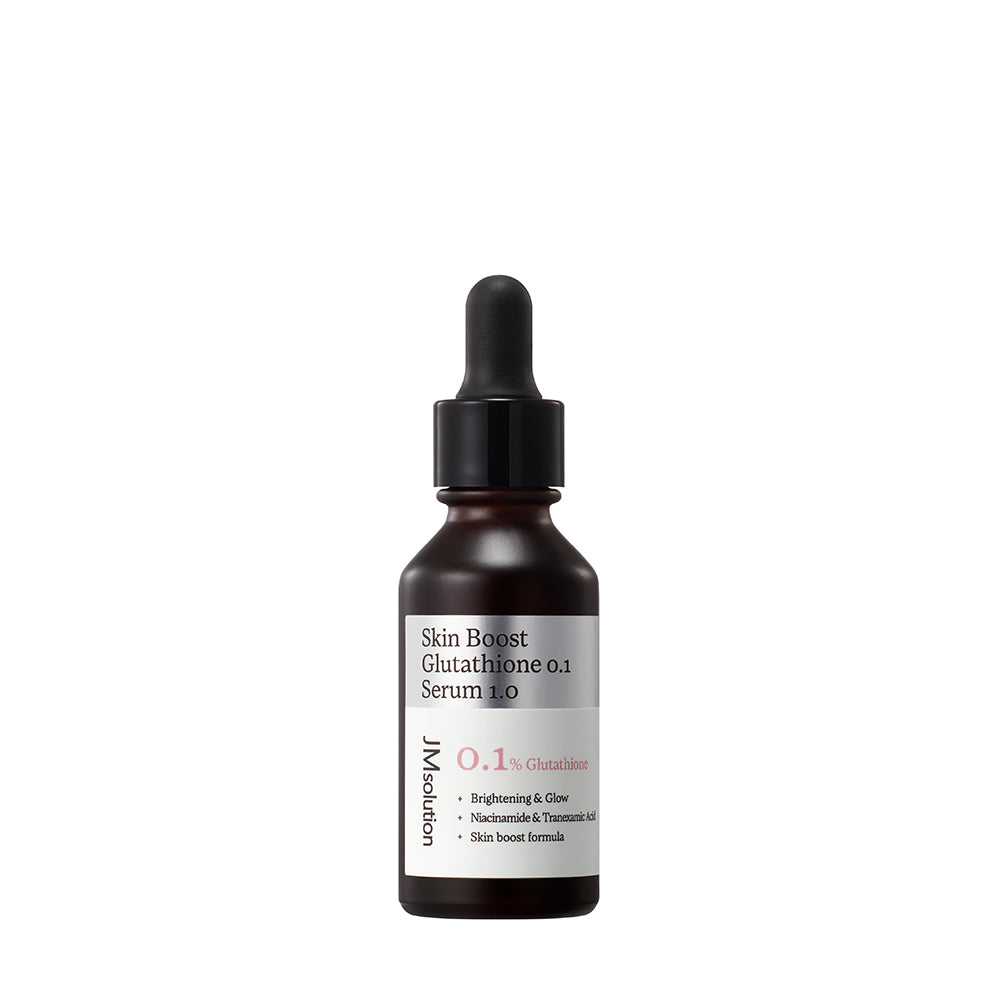 JM SOLUTION Skin Boost 0.1% 谷胱甘肽精華 1.0 30ml