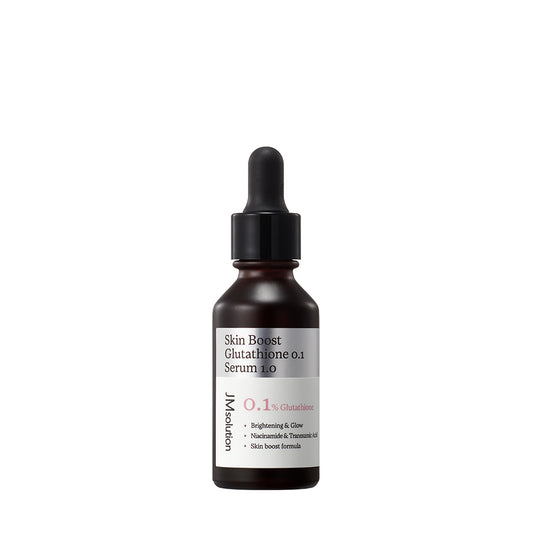 JM SOLUTION Skin Boost 0.1% 谷胱甘肽精華 1.0 30ml