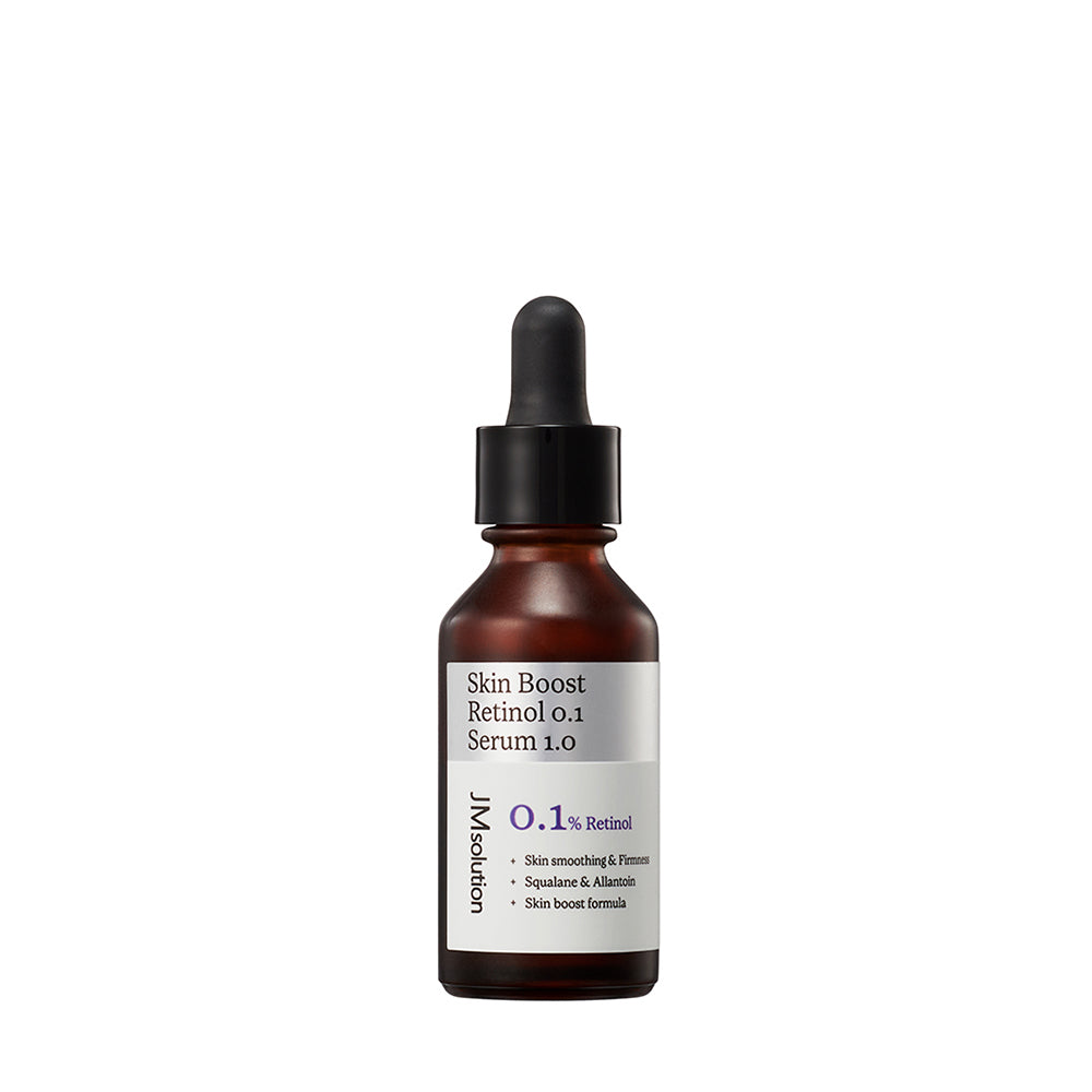 JM SOLUTION Skin Boost 0.1% 視黃醇精華 1.0 30ml