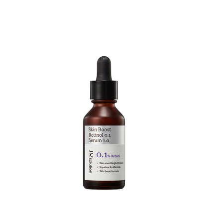 JM SOLUTION Skin Boost 0.1% 視黃醇精華 1.0 30ml