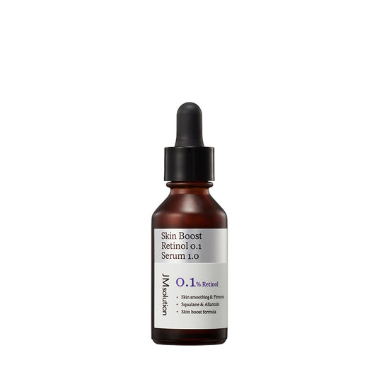 JM SOLUTION Skin Boost 0.1% 視黃醇精華 1.0 30ml