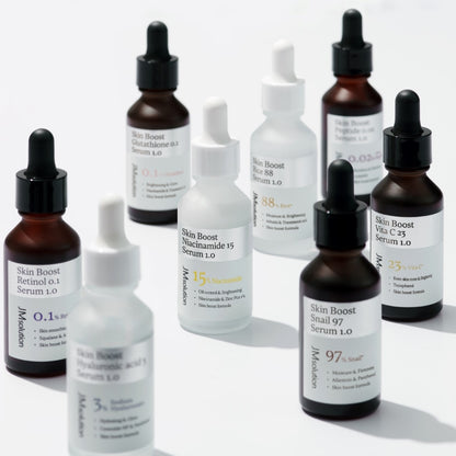 JM SOLUTION Skin Boost 0.1% 視黃醇精華 1.0 30ml