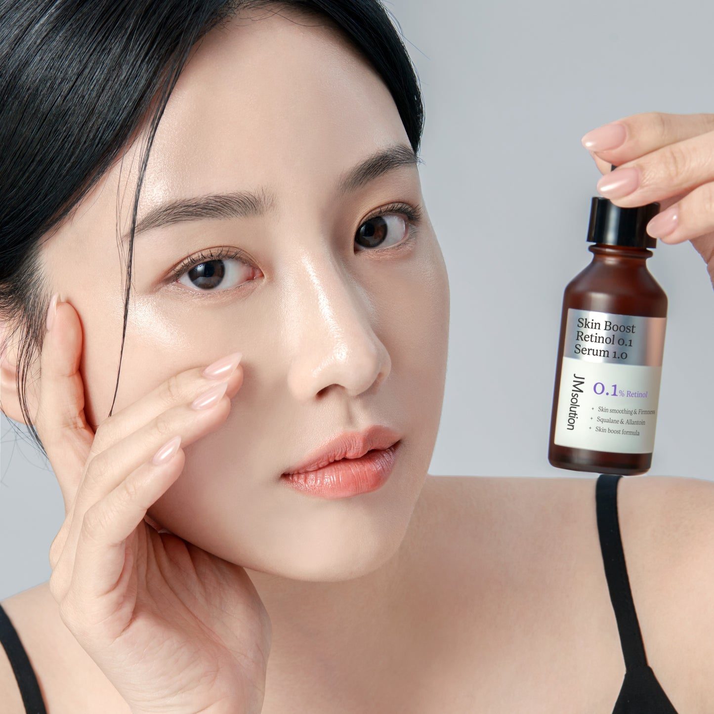 JM SOLUTION Skin Boost 0.1% 視黃醇精華 1.0 30ml