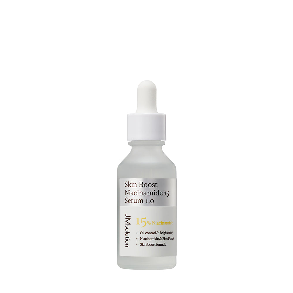 JM SOLUTION Skin Boost 15% 維他命B3精華 1.0 30ml
