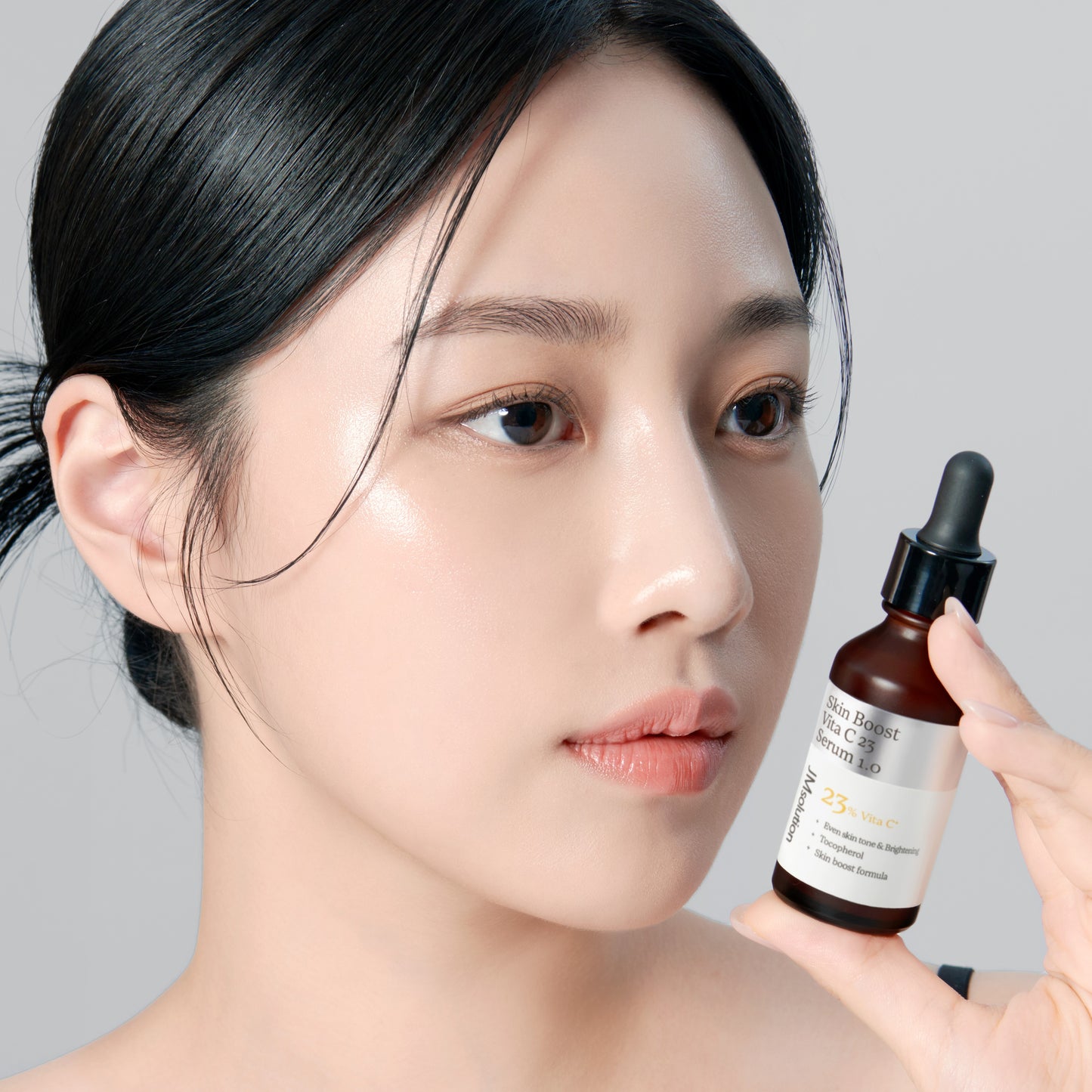 JM SOLUTION Skin Boost 23% 維他命C精華 1.0 30ml