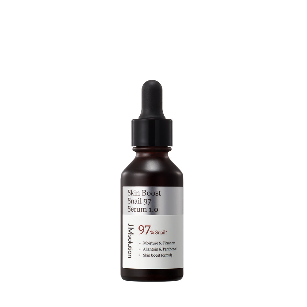 JM SOLUTION Skin Boost 97% 蝸牛黏液萃取精華 1.0 30ml