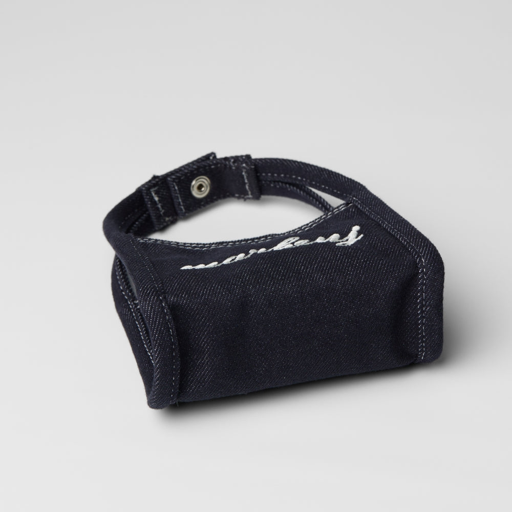 【MARHEN.J】JEANS 帆布牛仔迷你收納包 (3色)