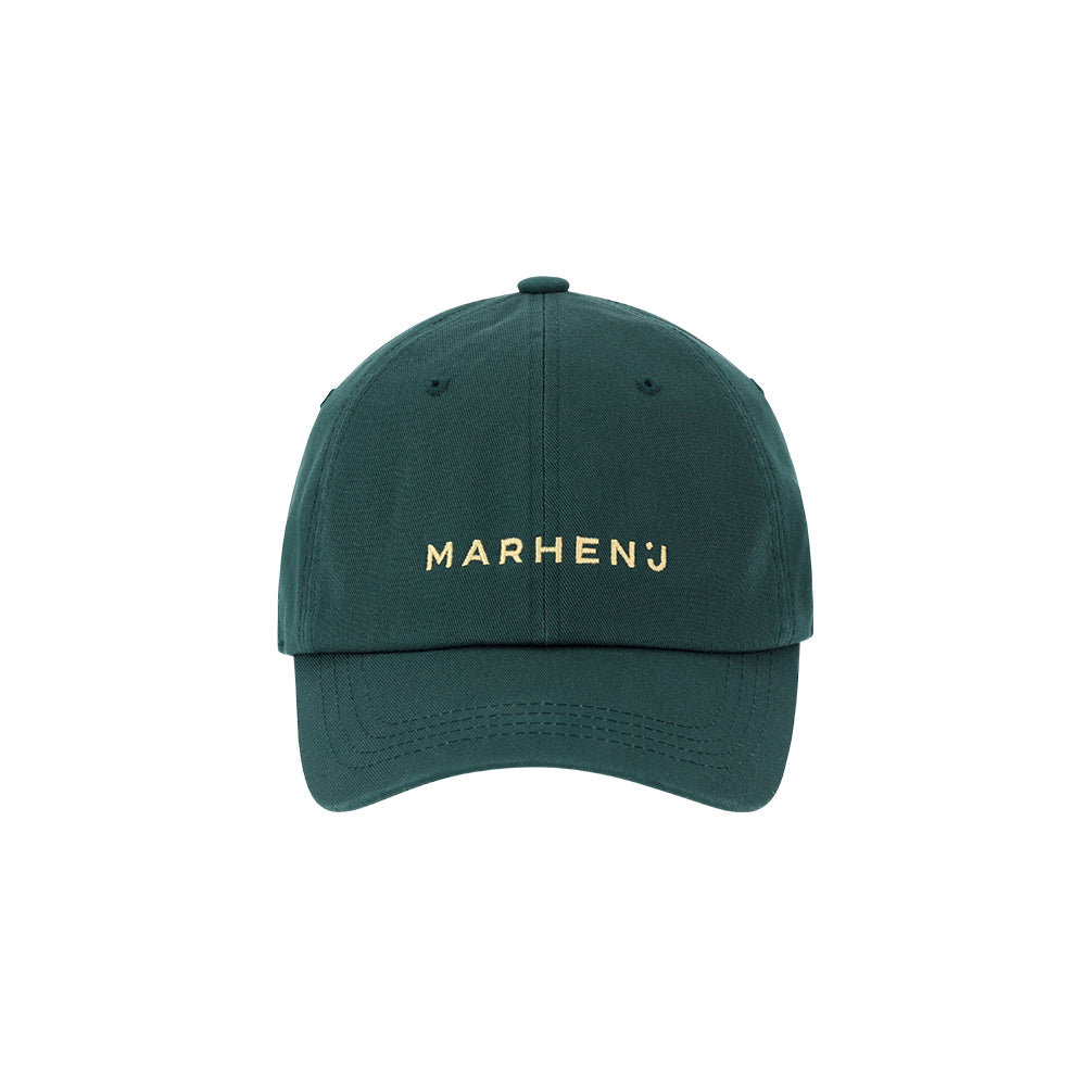 【MARHEN.J】Dewey Logo 經典棒球帽 (6色)