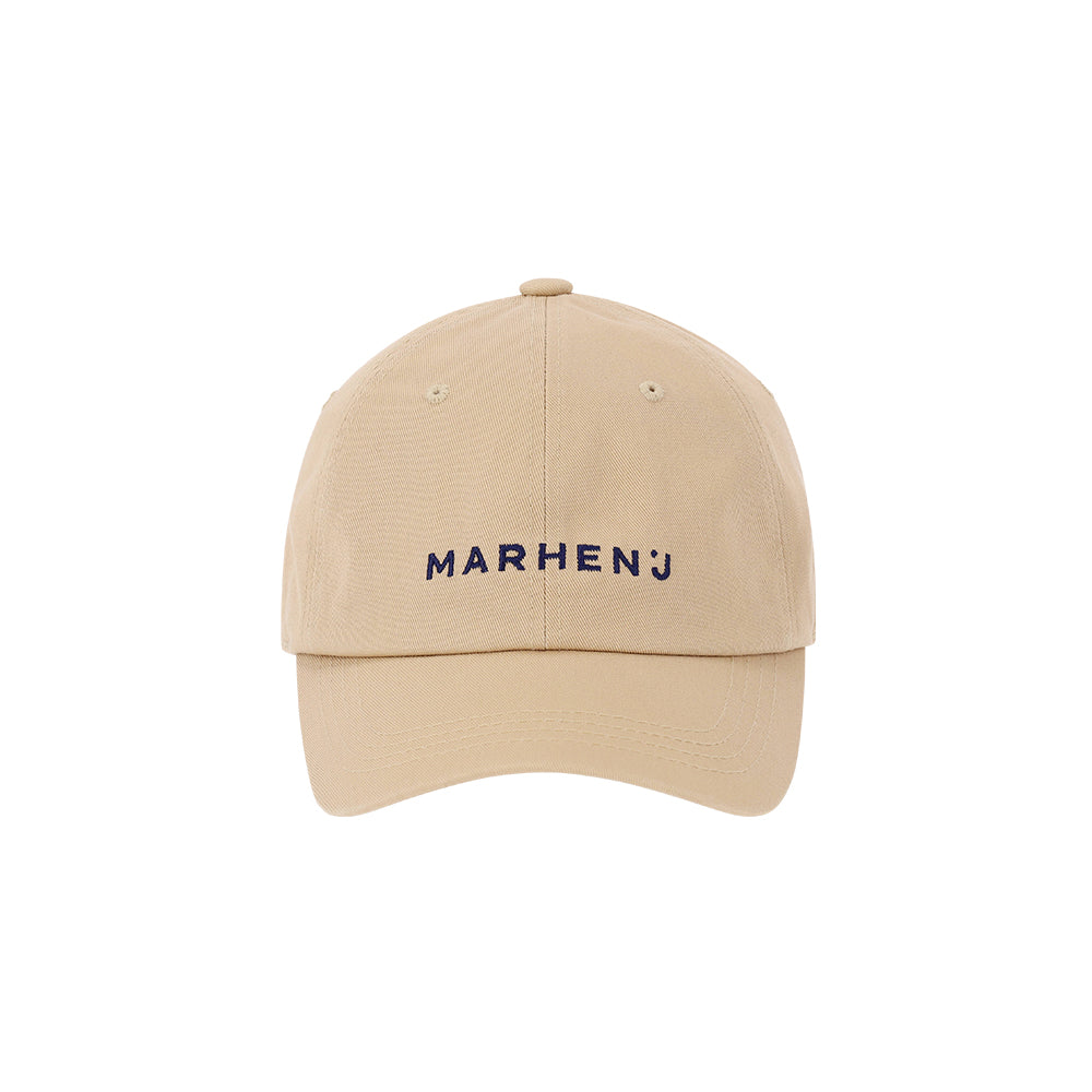 【MARHEN.J】Dewey Logo 經典棒球帽 (6色)