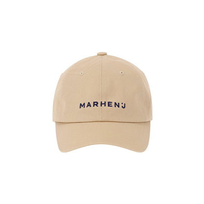 【MARHEN.J】Dewey Logo 經典棒球帽 (6色)