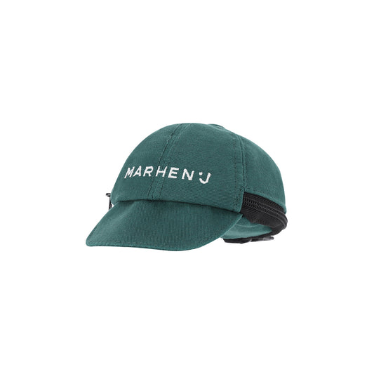 【MARHEN.J】Arthur 棒球帽造型迷你收納包 (4色)