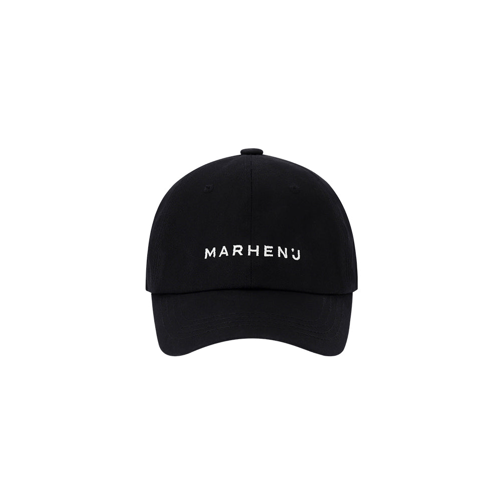 【MARHEN.J】Dewey Logo 經典棒球帽 (6色)